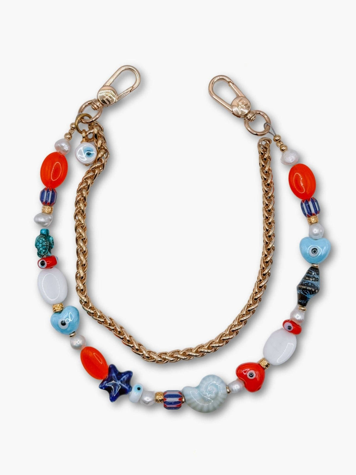 Sailor Phone Strap