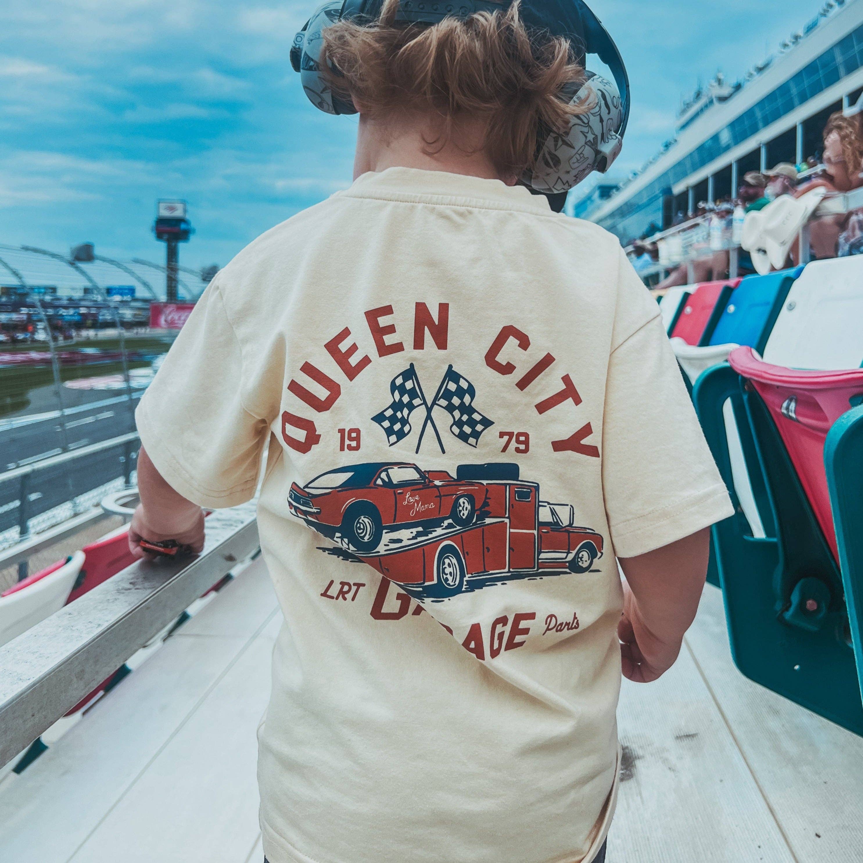 The Queen City Garage