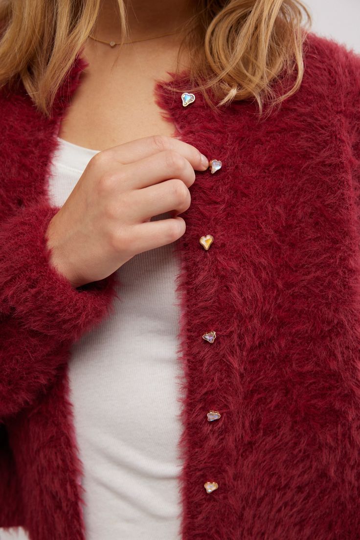 Celeste cardi