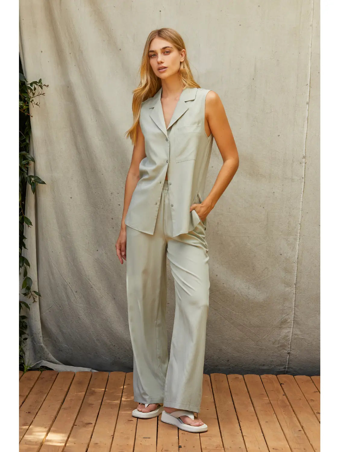 Hayden Pull On Pants