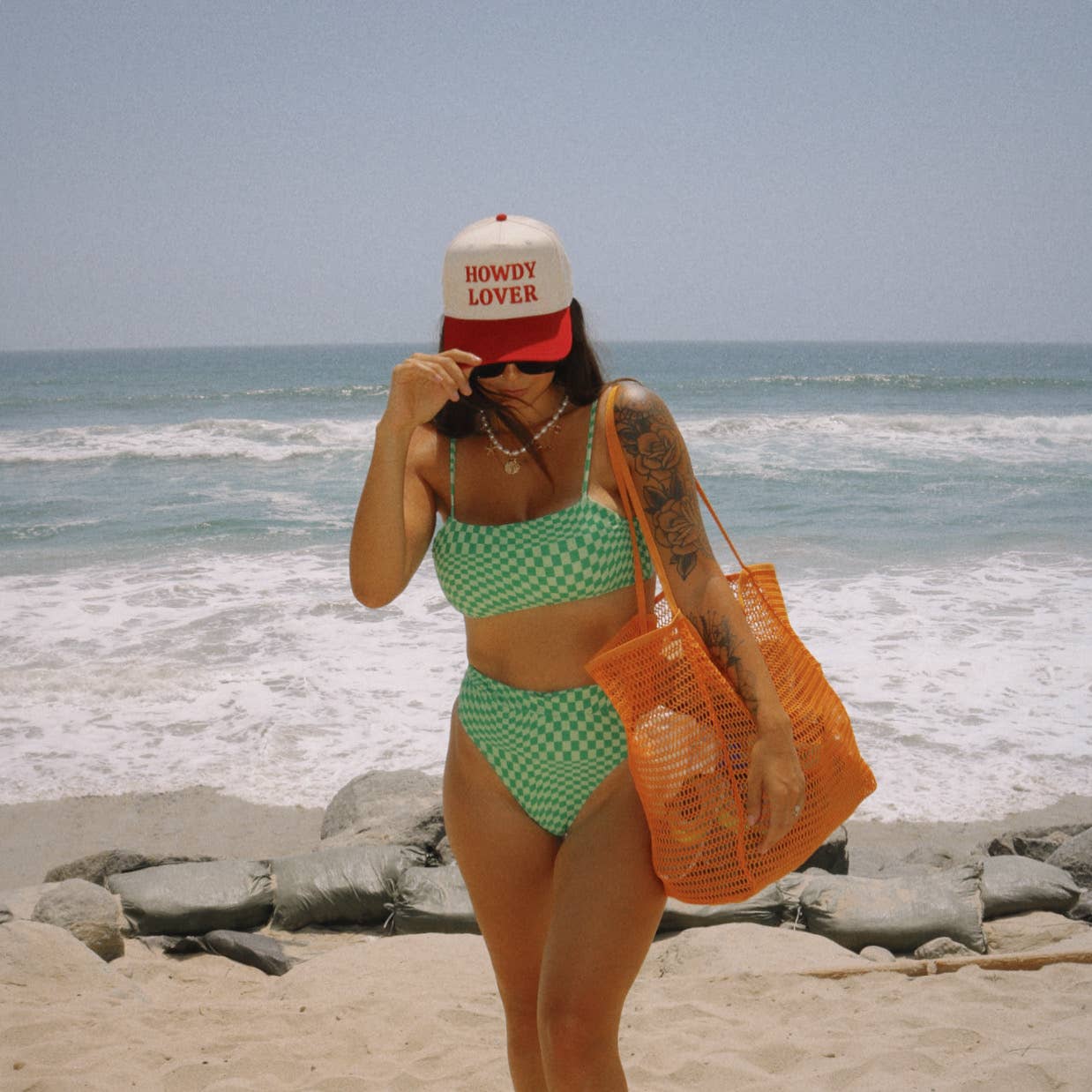 Howdy Lover hat Valentine’s Day 