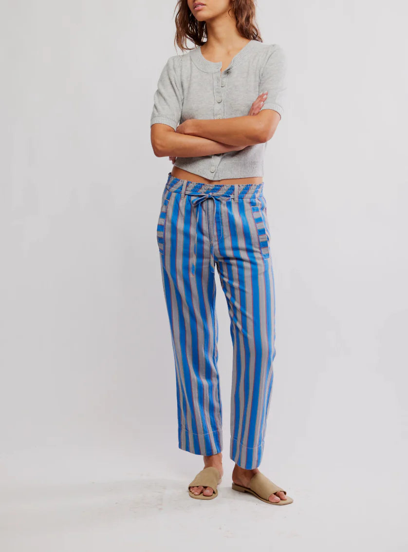 Marielle Pull On Trouser