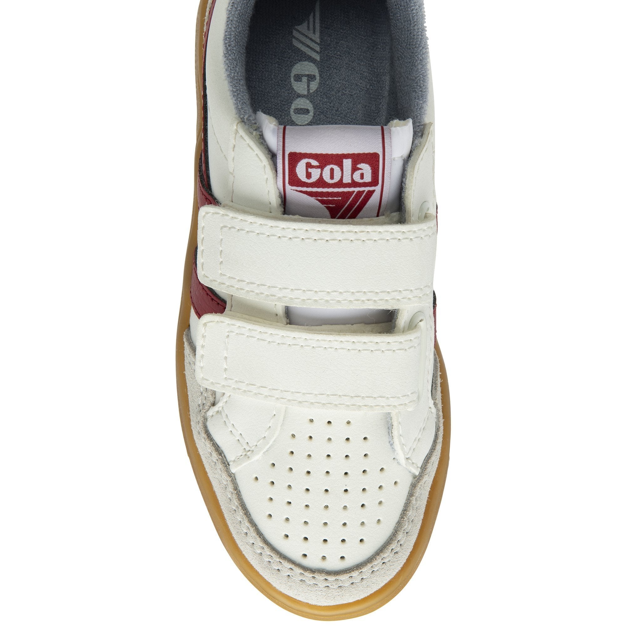 Eagle Strap Sneakers-Kids