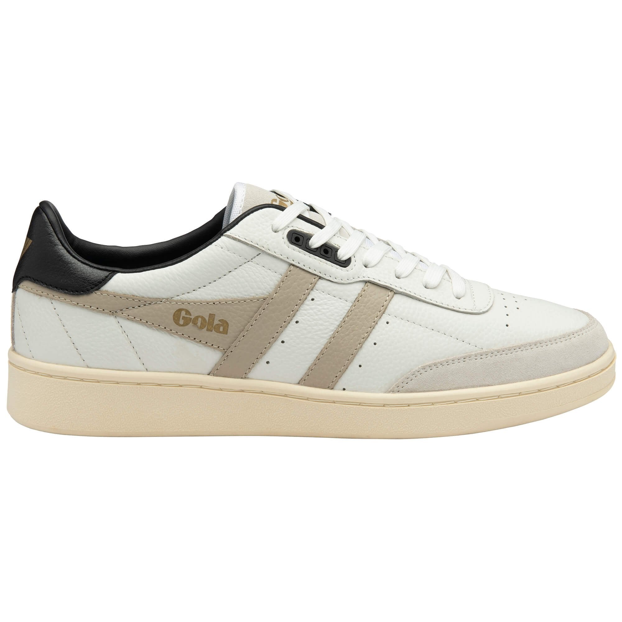 Contact Leather Sneakers, Mens