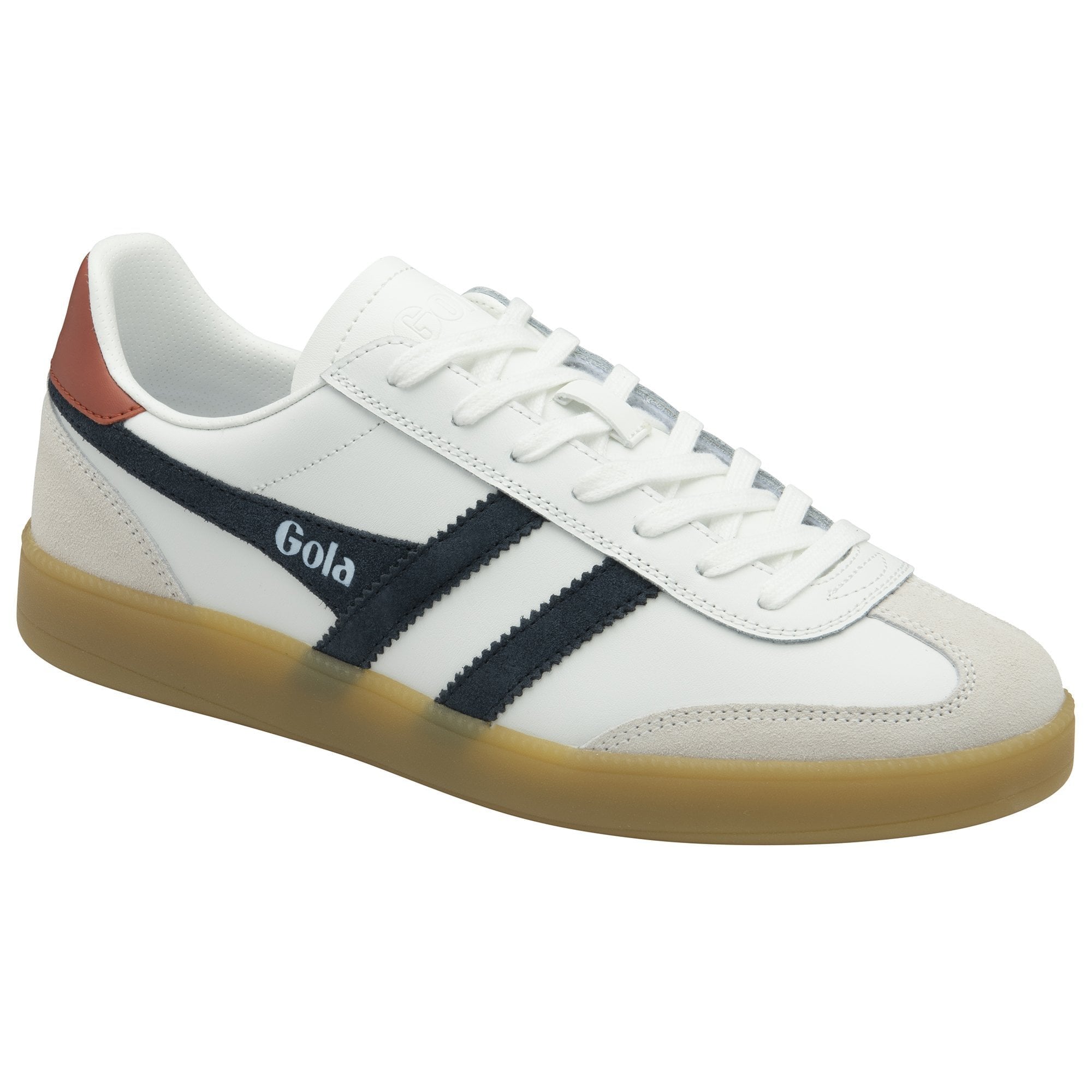 Viper Leather Sneakers, Mens