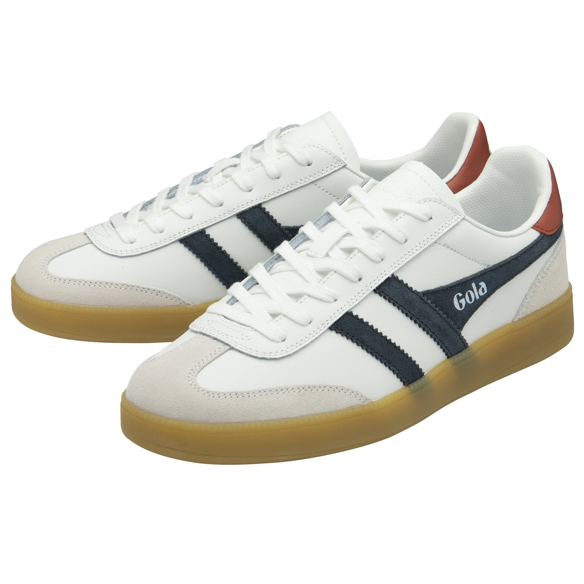 Viper Leather Sneakers, Mens