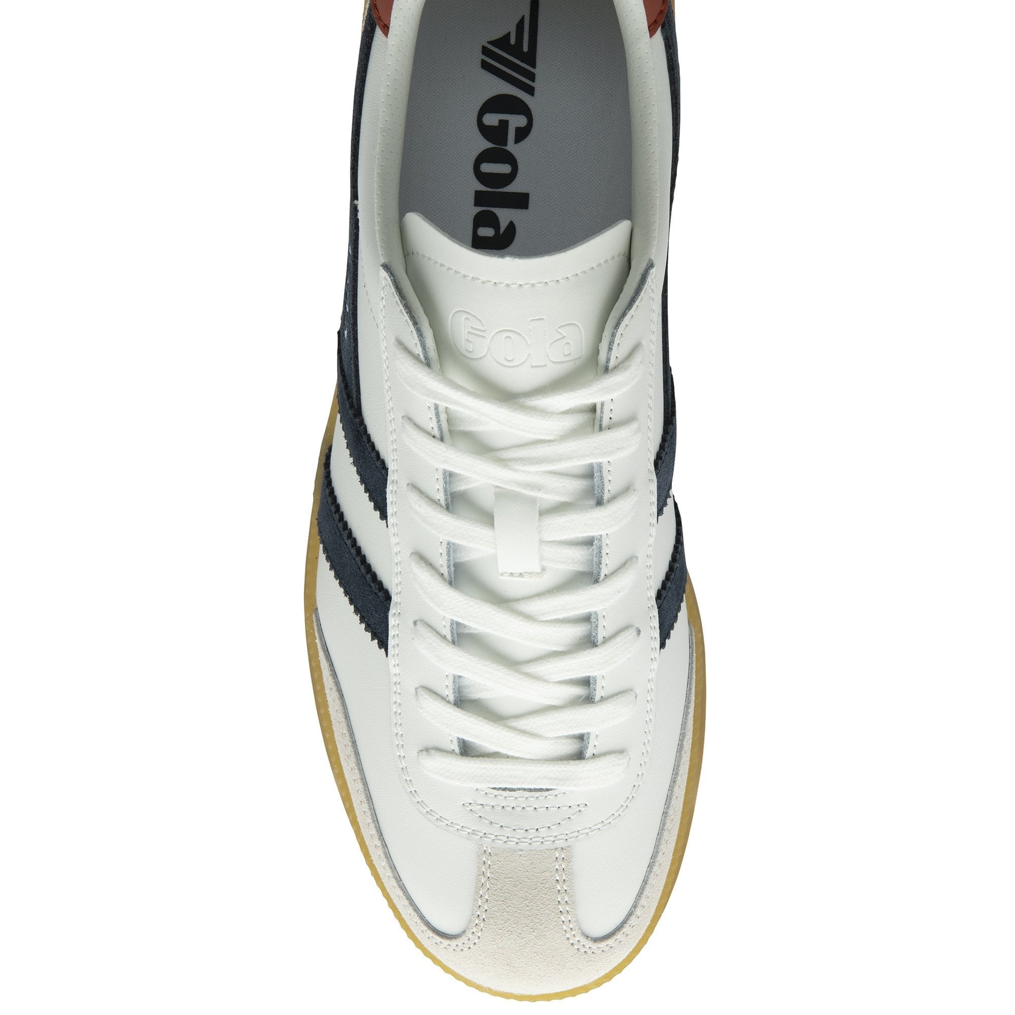 Viper Leather Sneakers, Mens