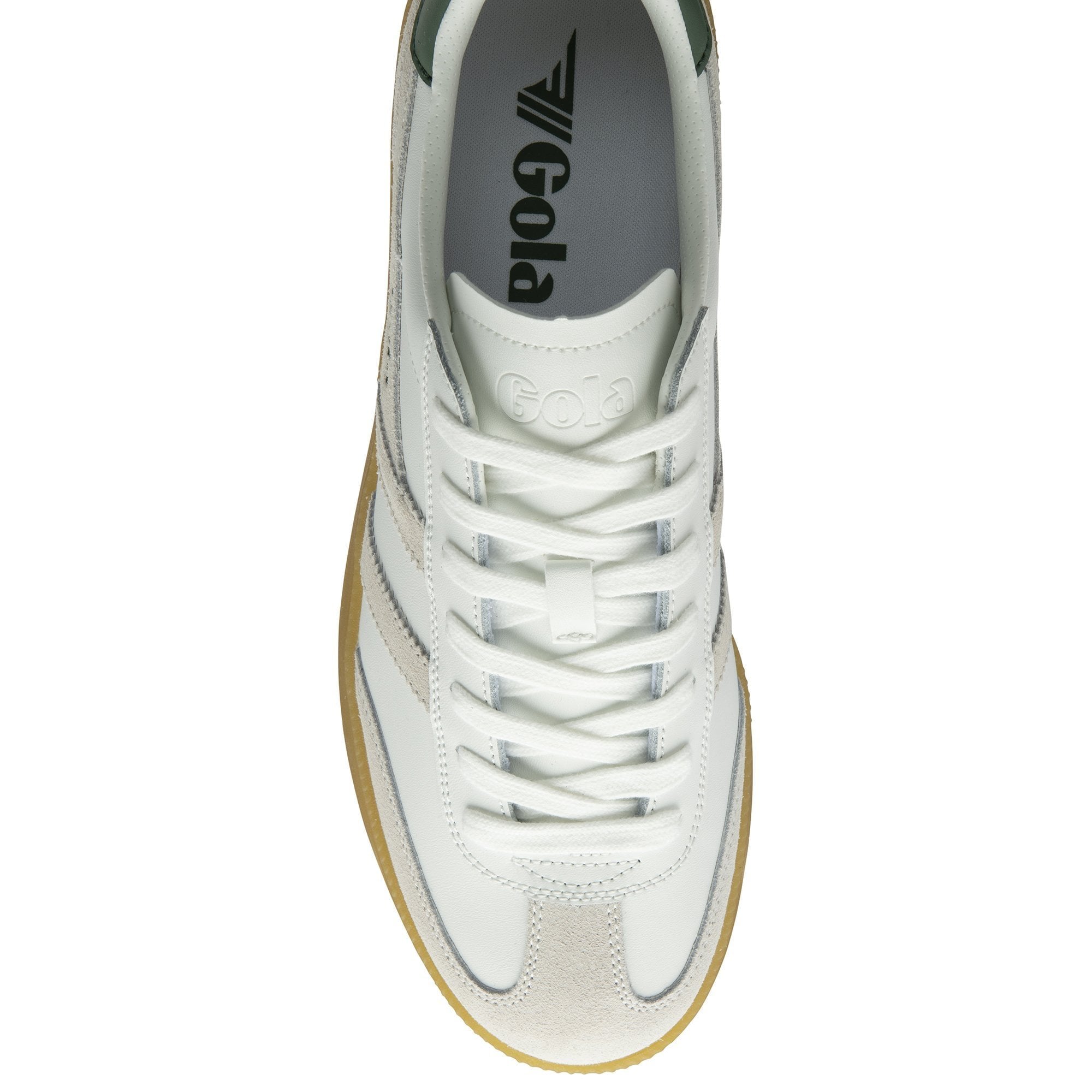 Viper Leather Sneakers, Mens