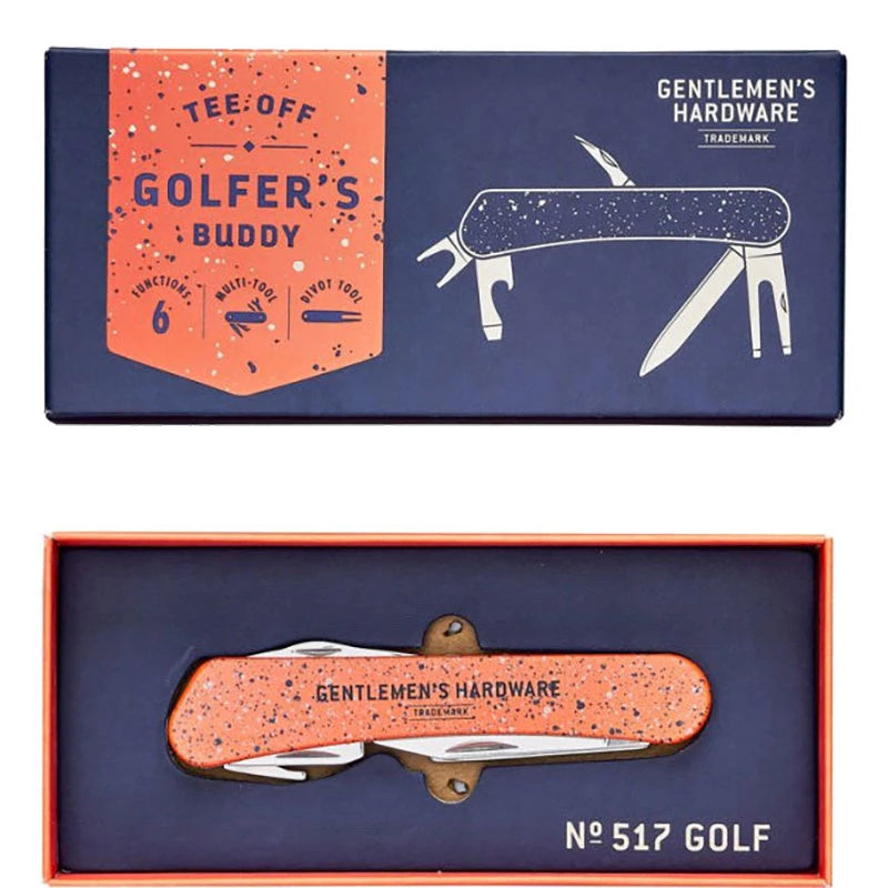 Golf Multi-Tool