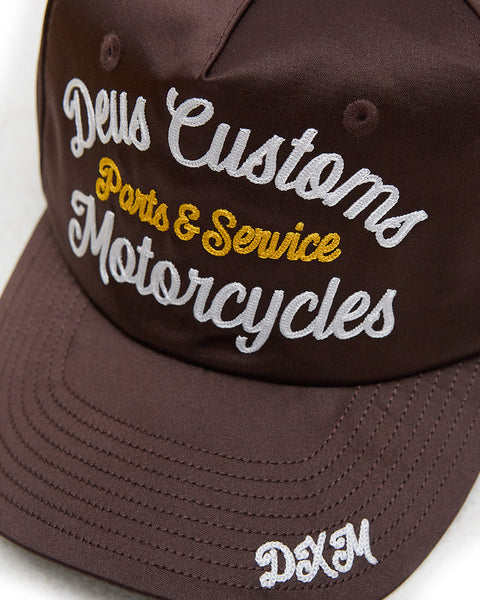 Iota Trucker Hat