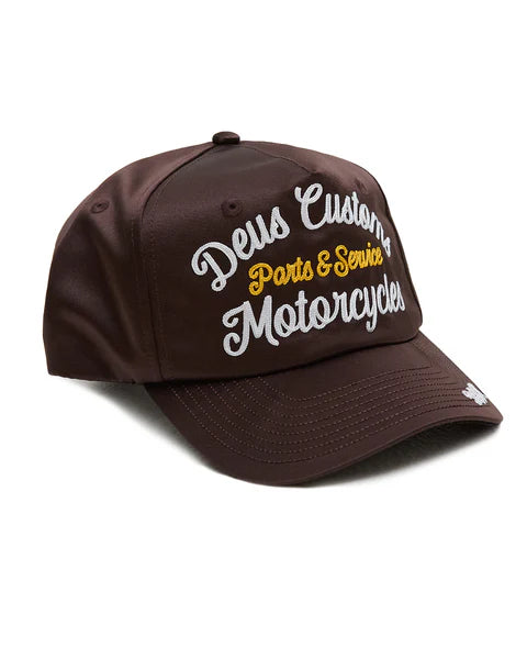 Iota Trucker Hat