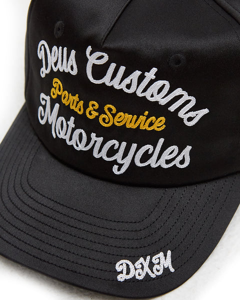 Iota Trucker Hat