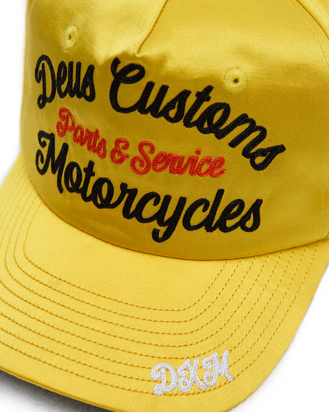 Iota Trucker Hat