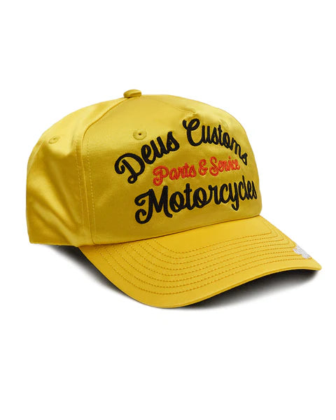 Iota Trucker Hat