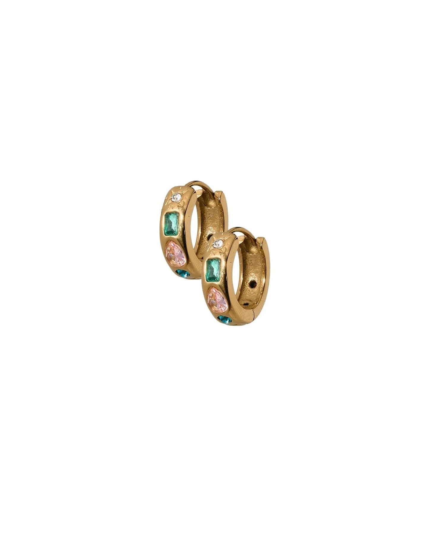 Huggie Earrings