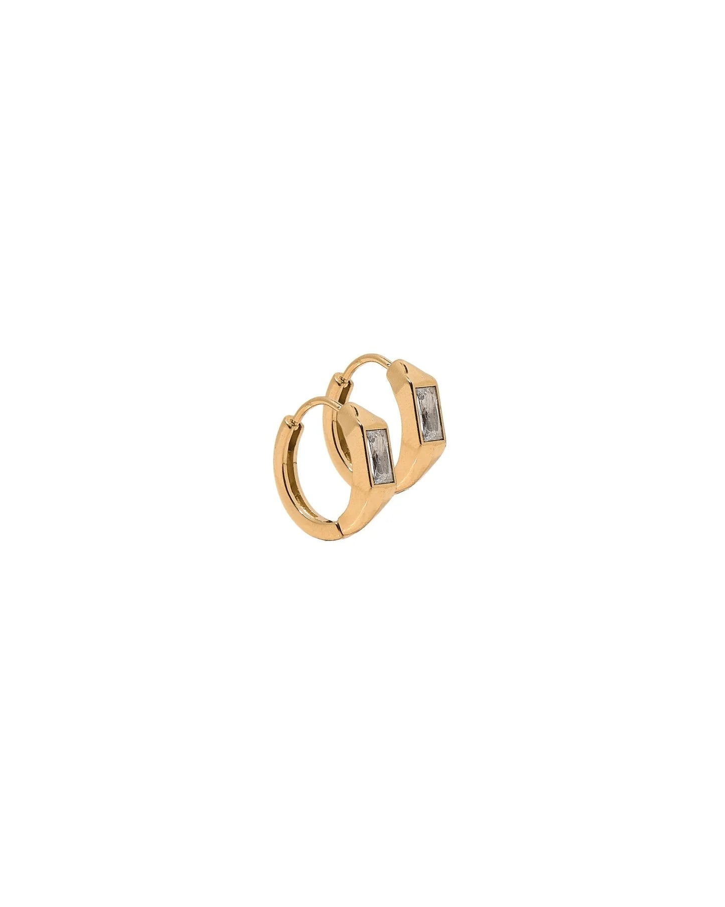 Huggie Earrings