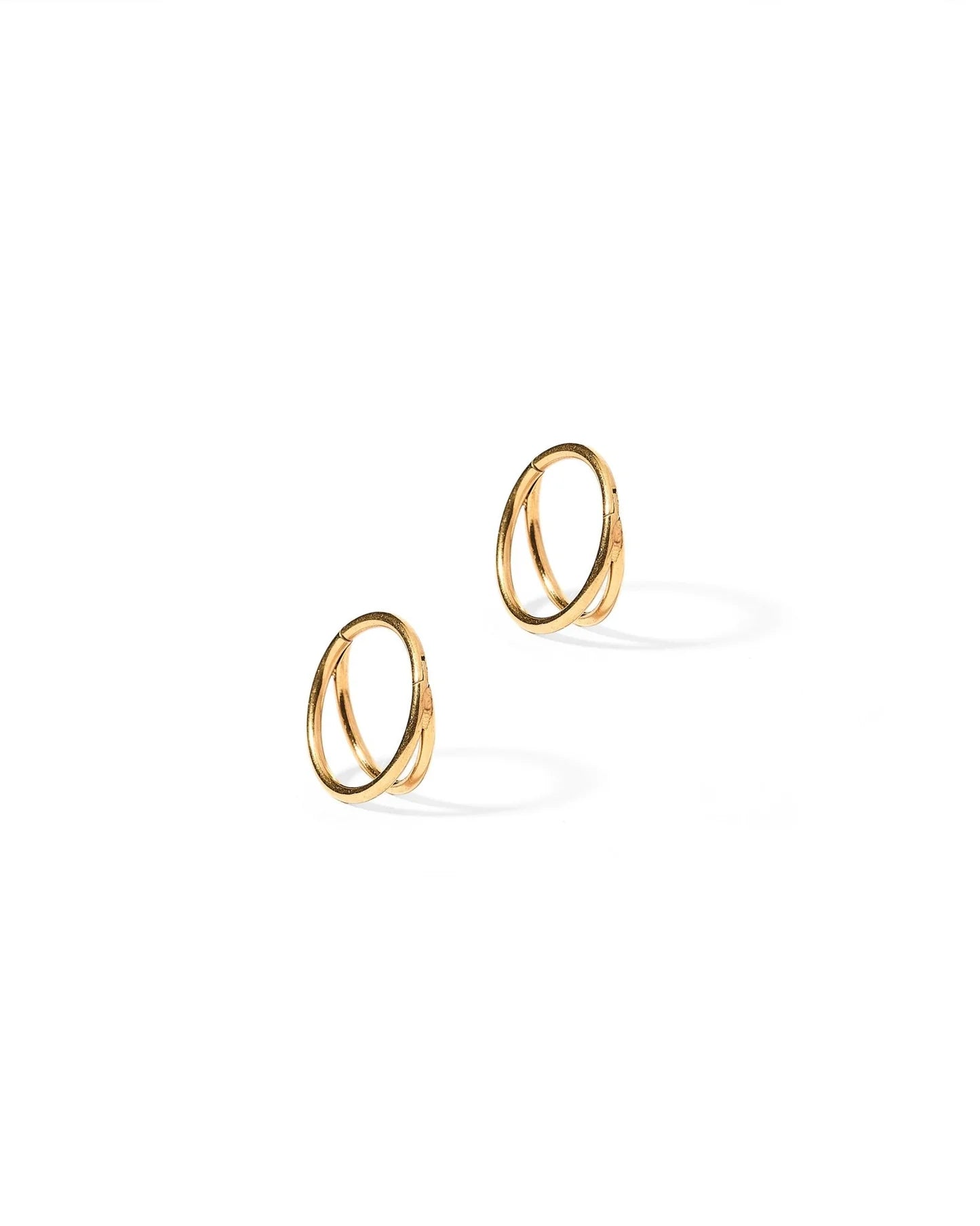 Huggie Earrings