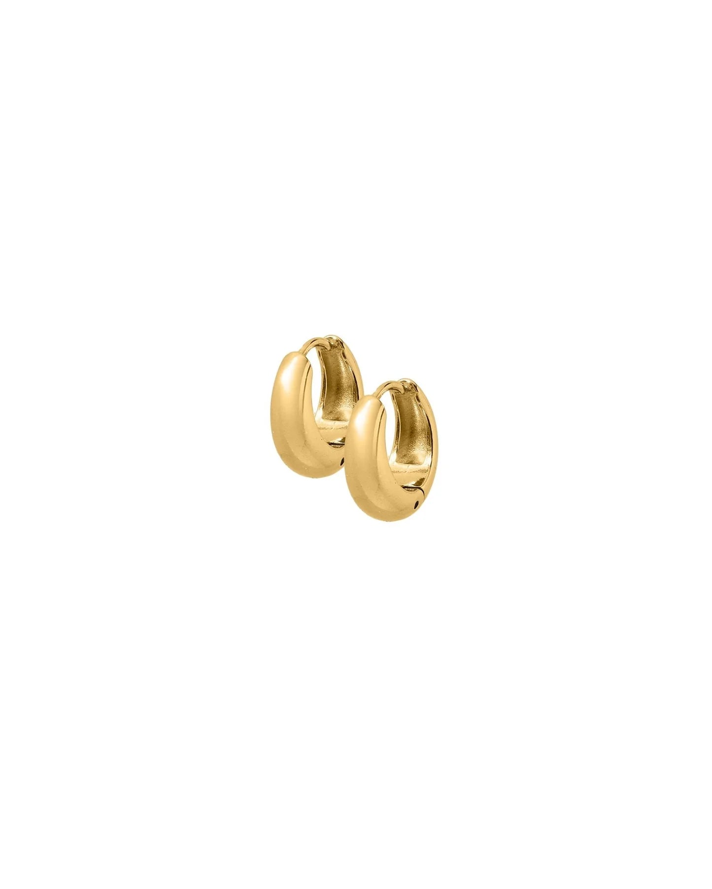 Huggie Earrings