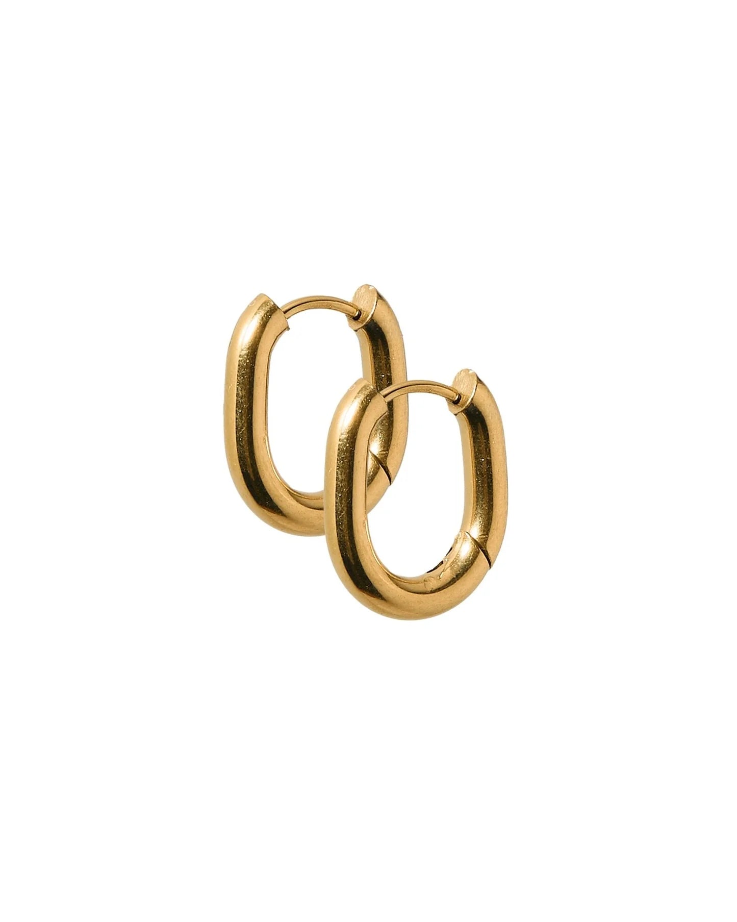 Huggie Earrings