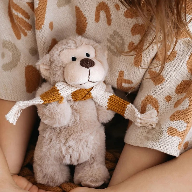 Hugo Monkey Soft Toy