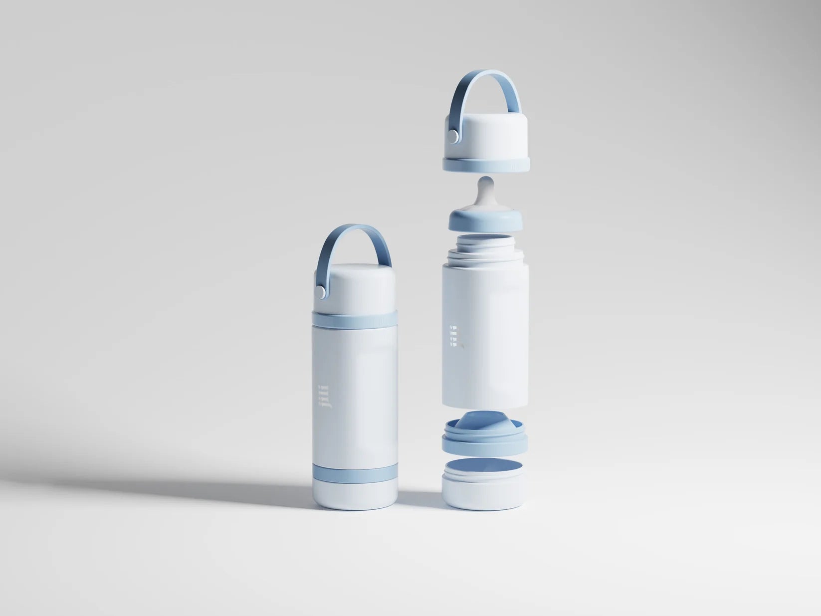 Jili All-in-One Baby Bottle