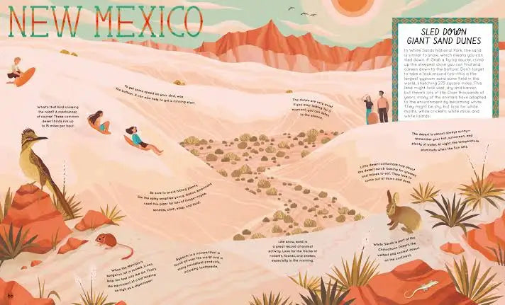 50 Adventures in the 50 States