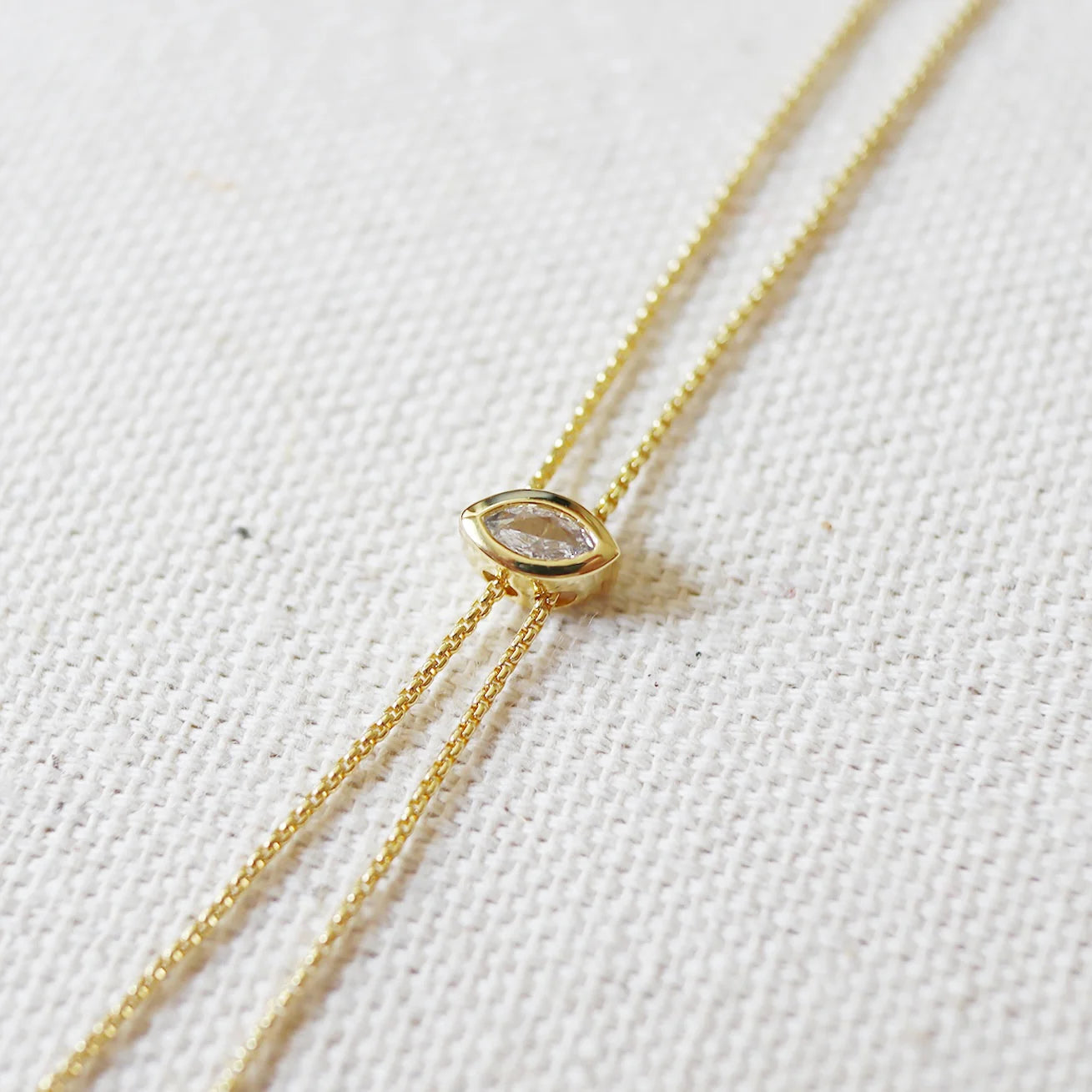 Intuition Lariat Necklace