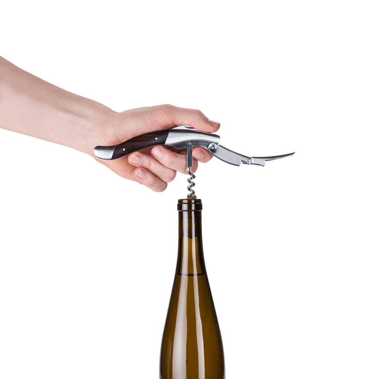 Admiral Double Hinged Corkscrew