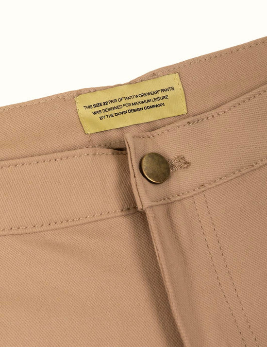 Loose Non-Workwear Pant