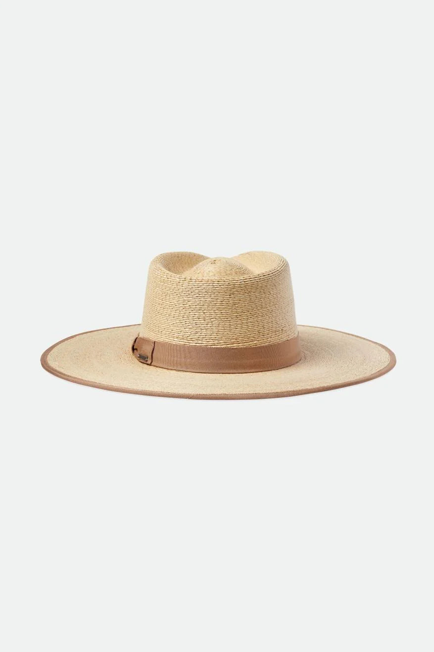 Jo Straw Rancher Hat- Limited