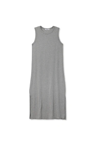 Lanell, supima cotton tank dress