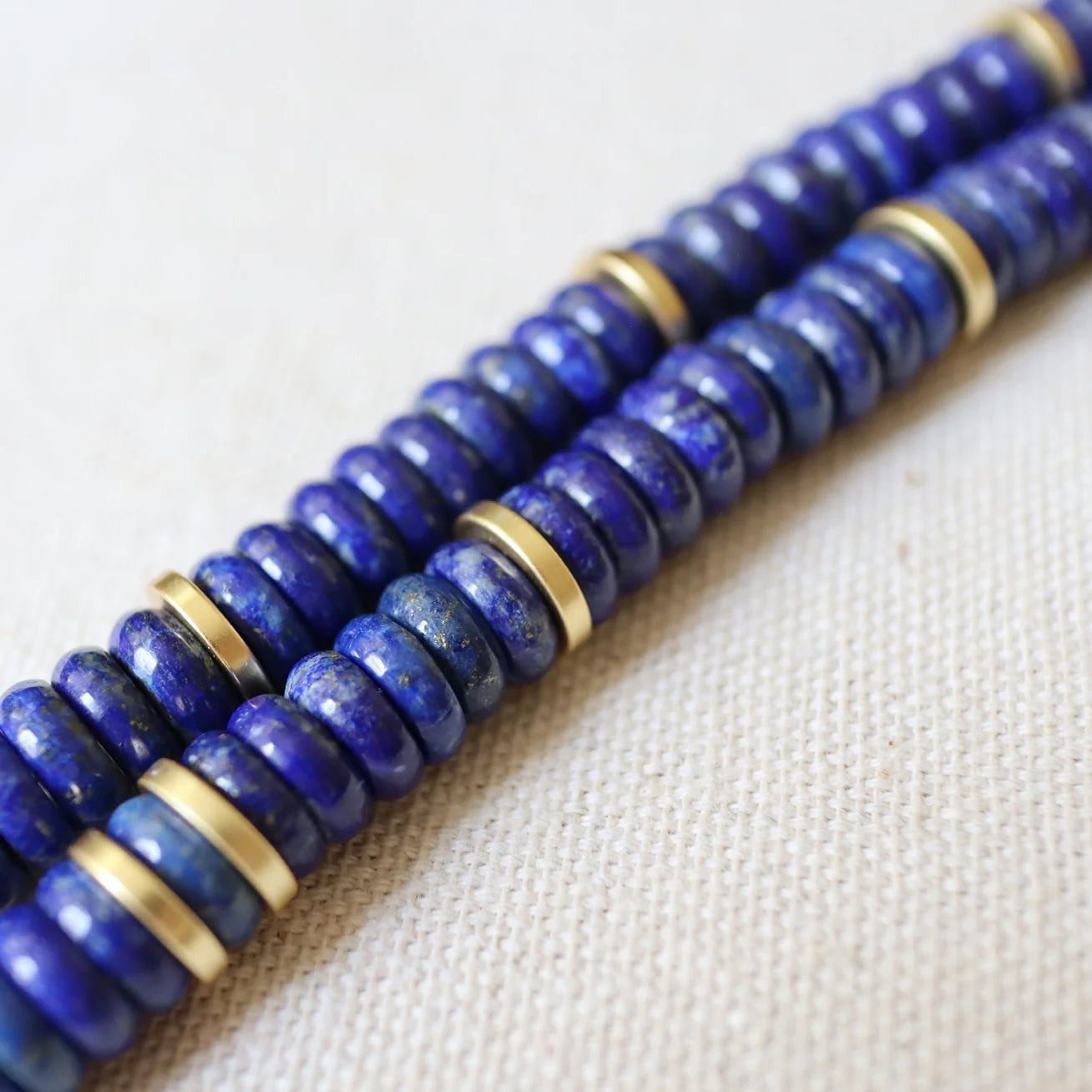 Layla Lapis Necklace