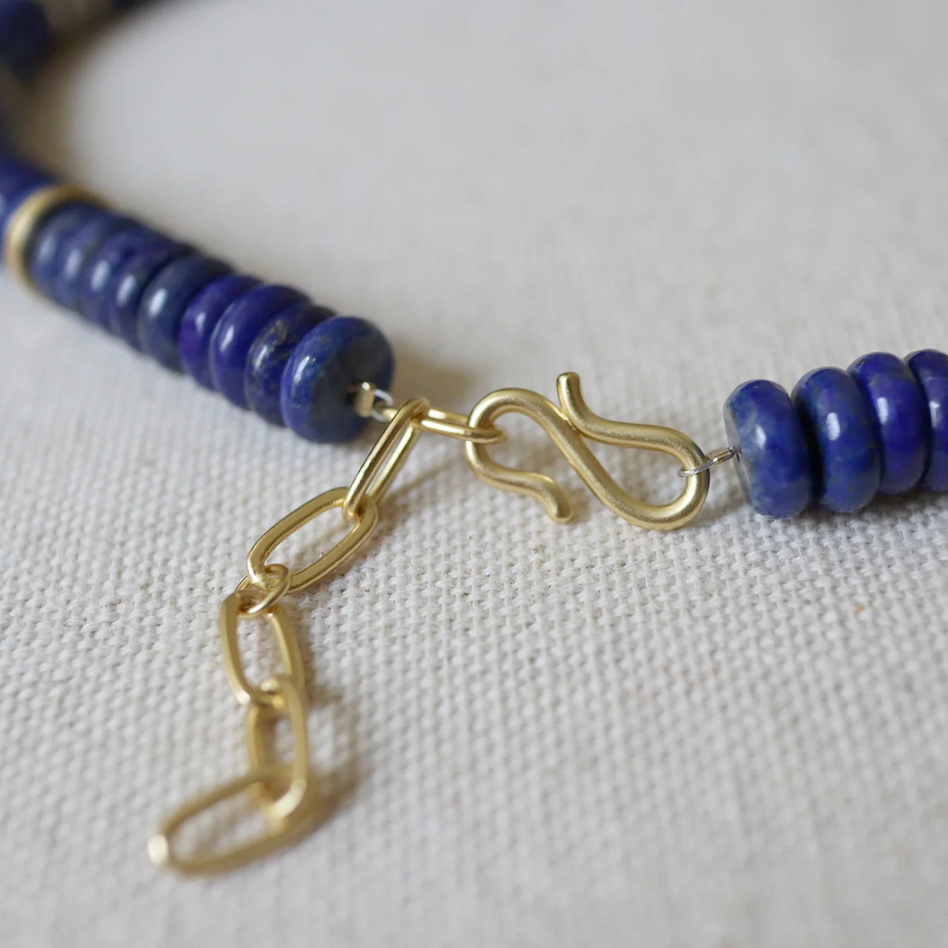 Layla Lapis Necklace