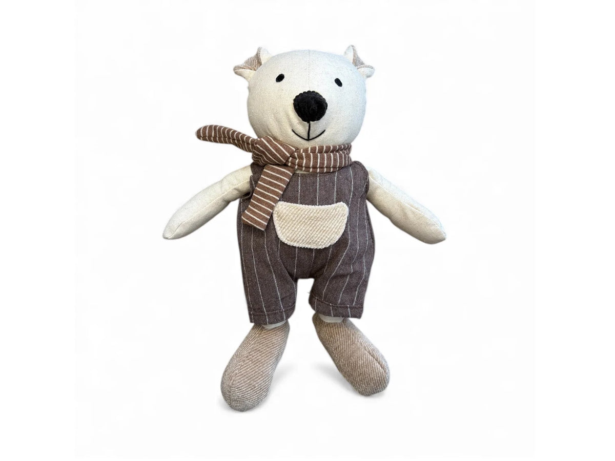 Leo Bear Soft Toy