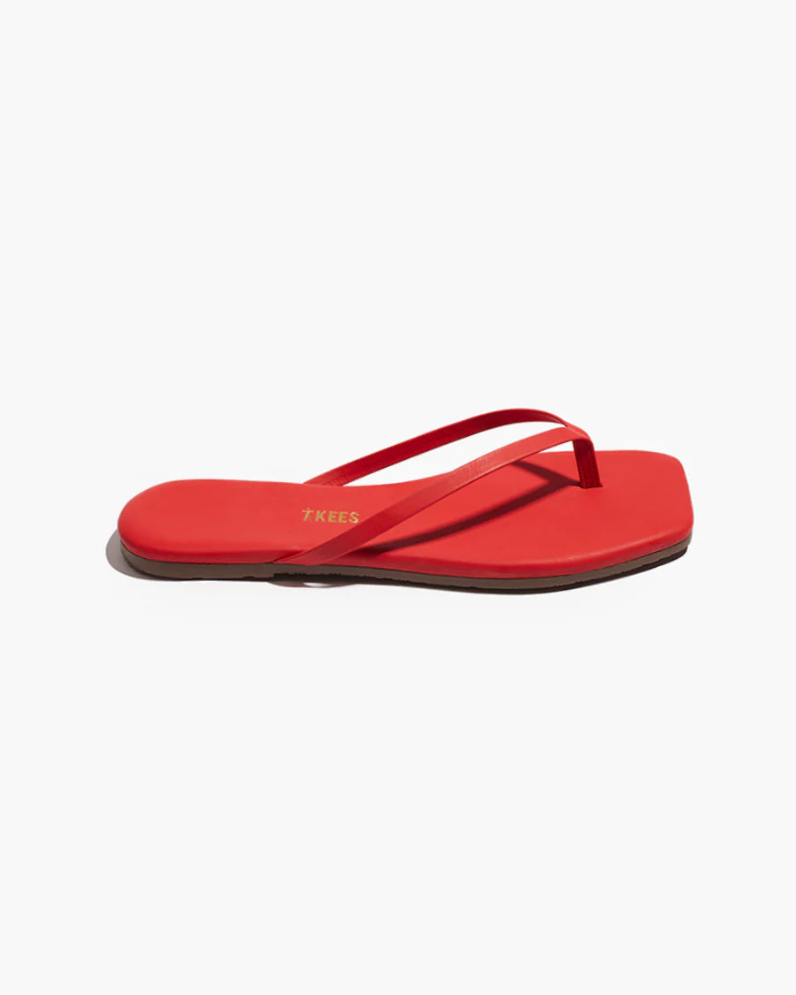 Square Toe Lily