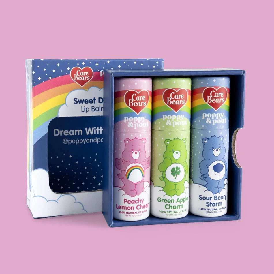 Care Bares Trio, Limited Edition