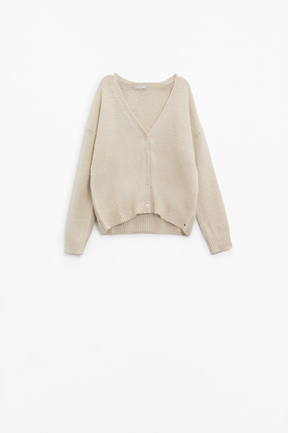 Soft Knit Cardigan
