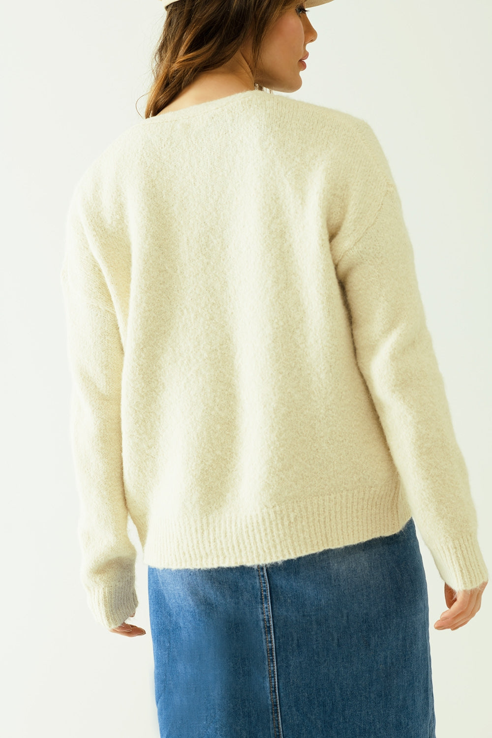 Soft Knit Cardigan