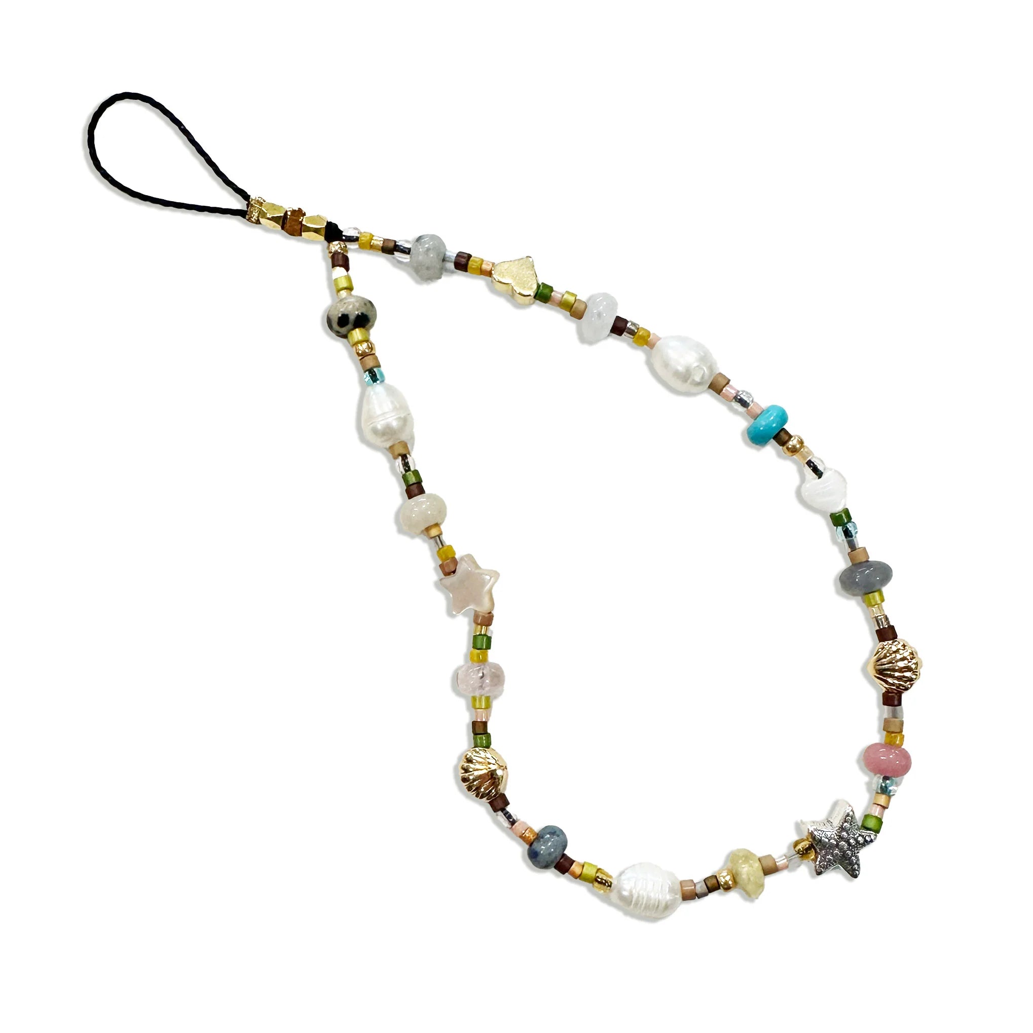 A Charmed Life, Phone Strap
