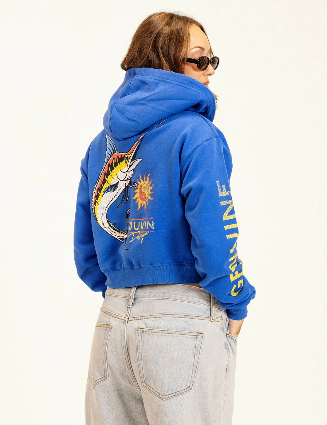 Sailfish Zip Hoodie