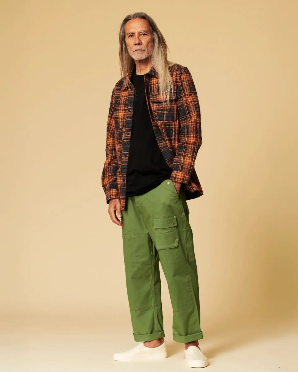 Lander Cargo Pant