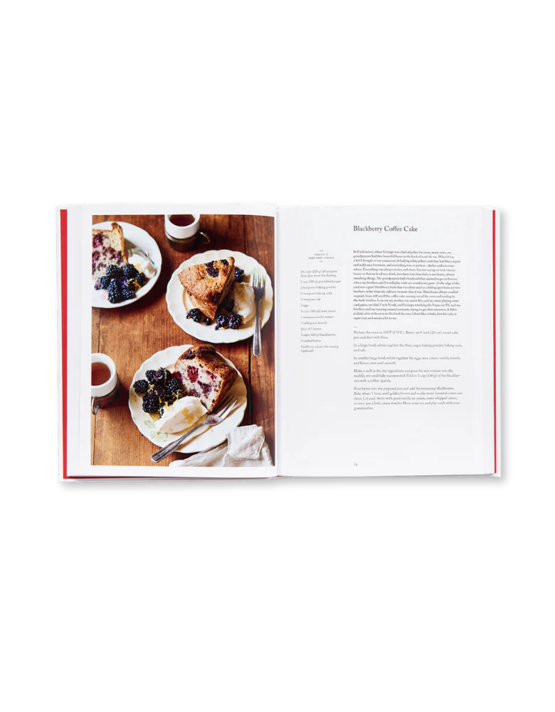 Matty Matheson- A Cook Book