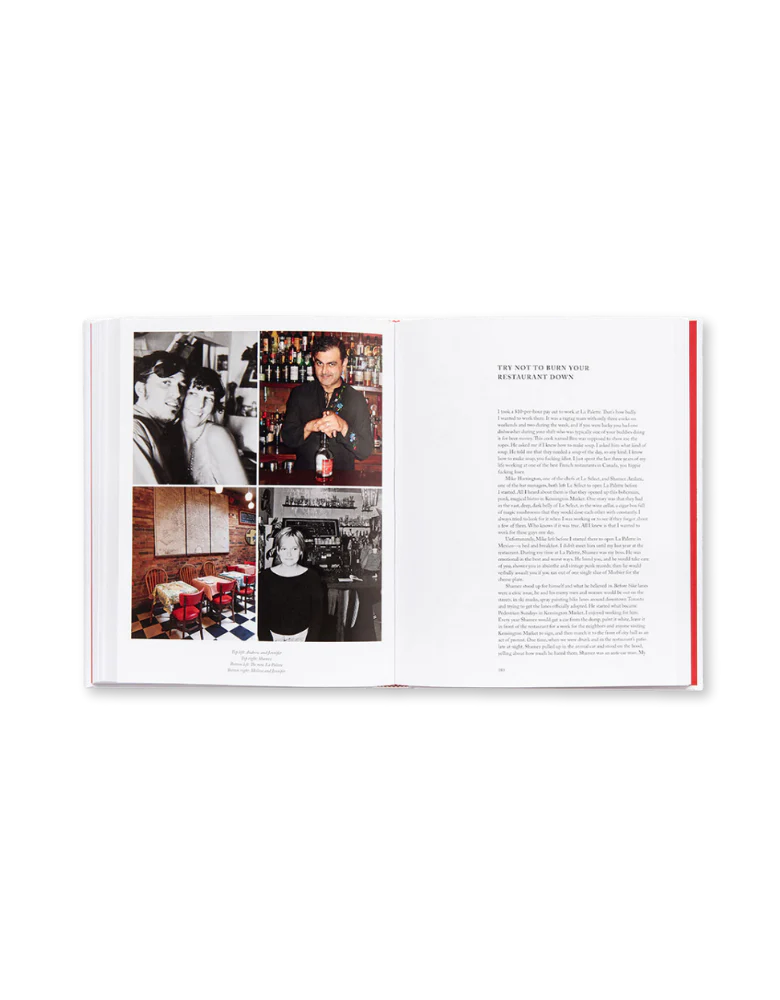 Matty Matheson- A Cook Book