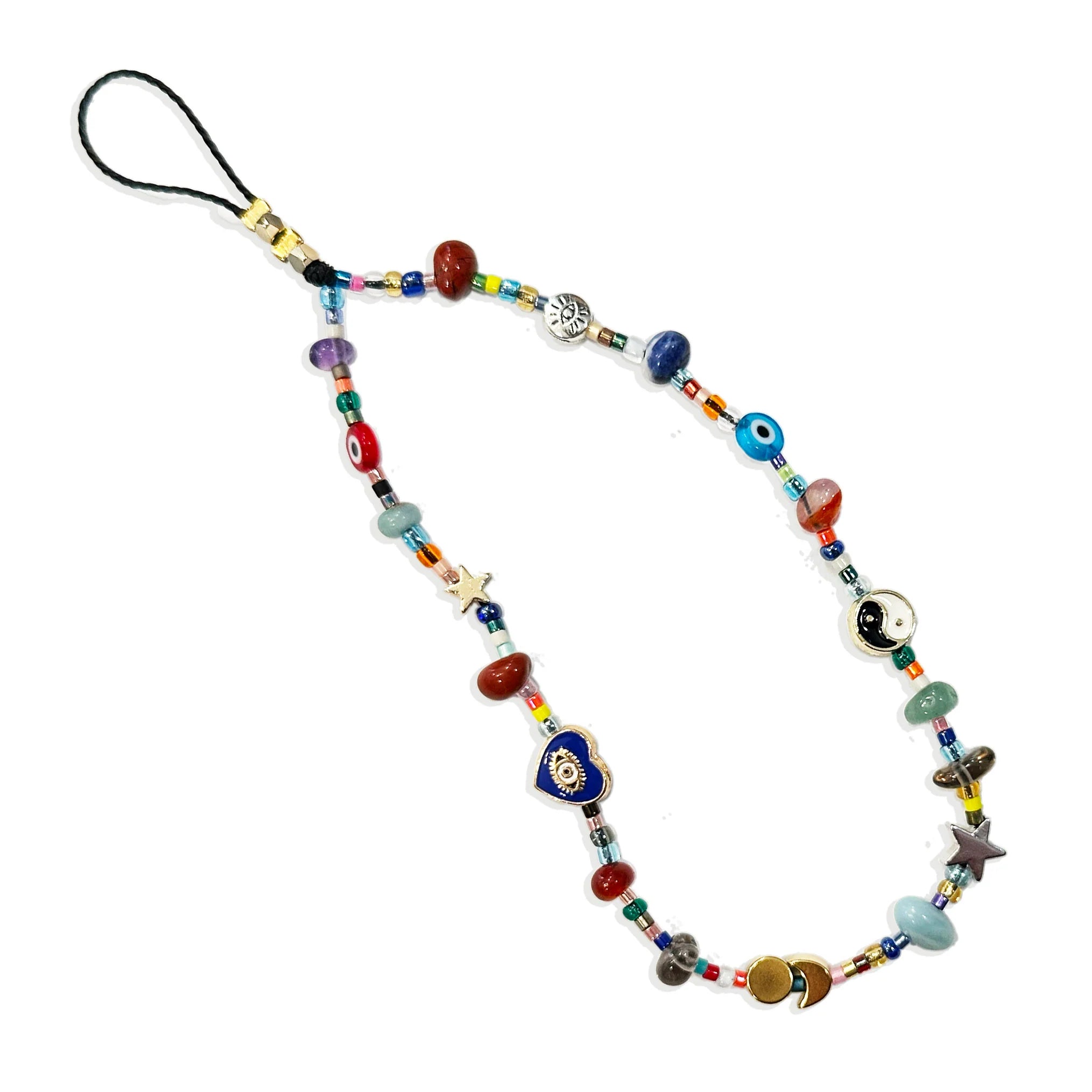 A Charmed Life, Phone Strap