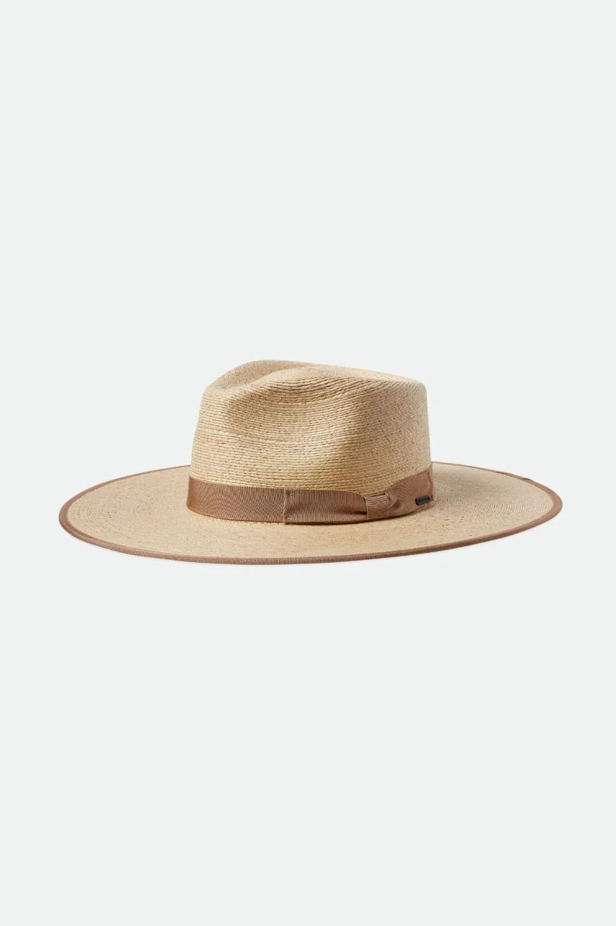 Jo Straw Rancher Hat- Limited