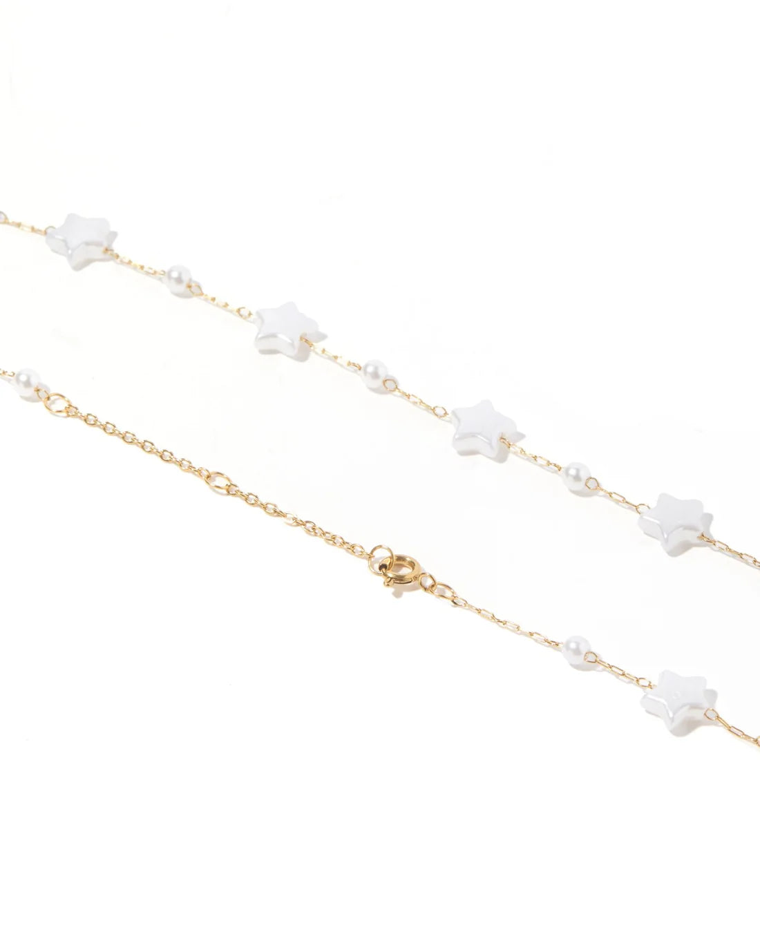 Aster Star Pearl, Necklace