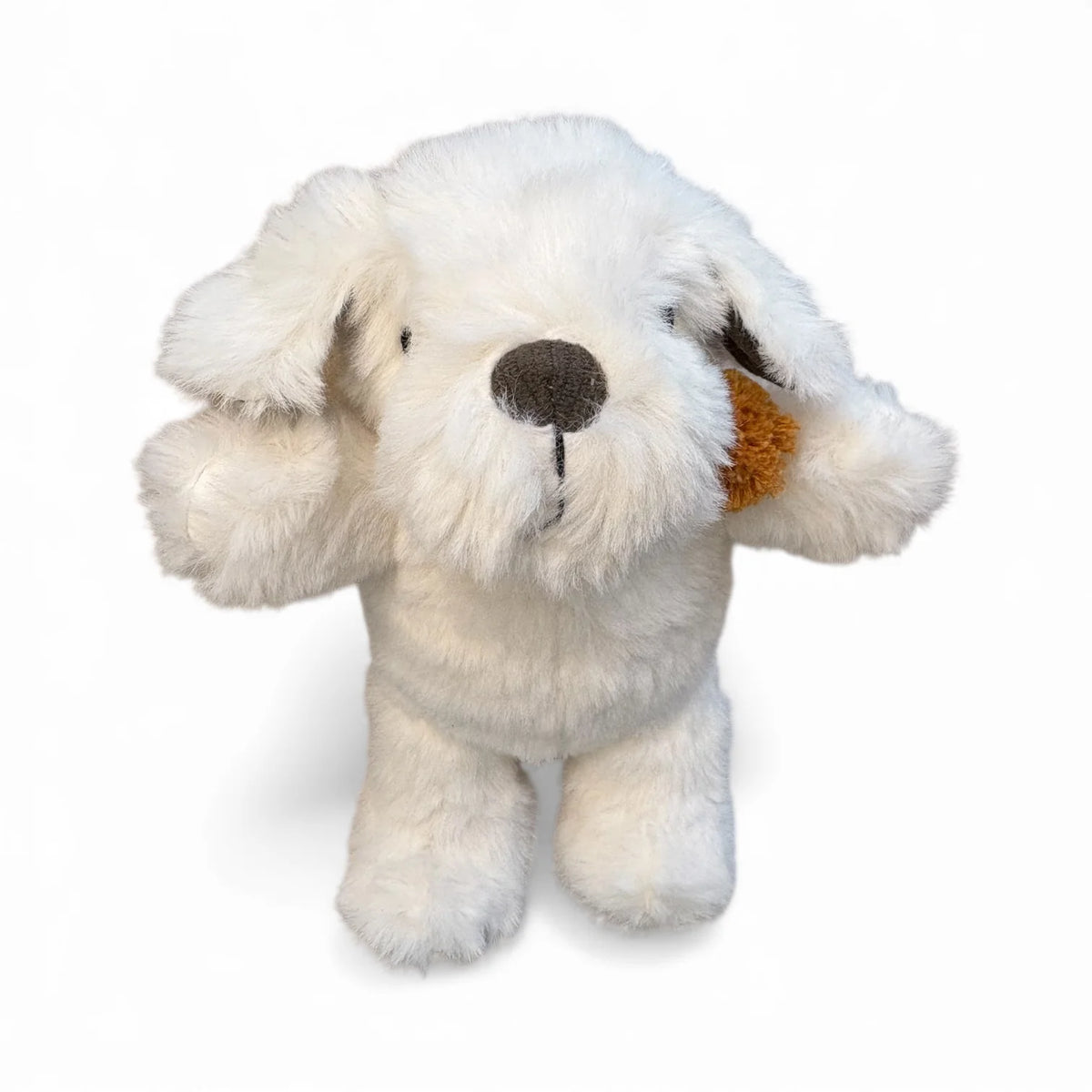 Nettie Dog Soft Toy