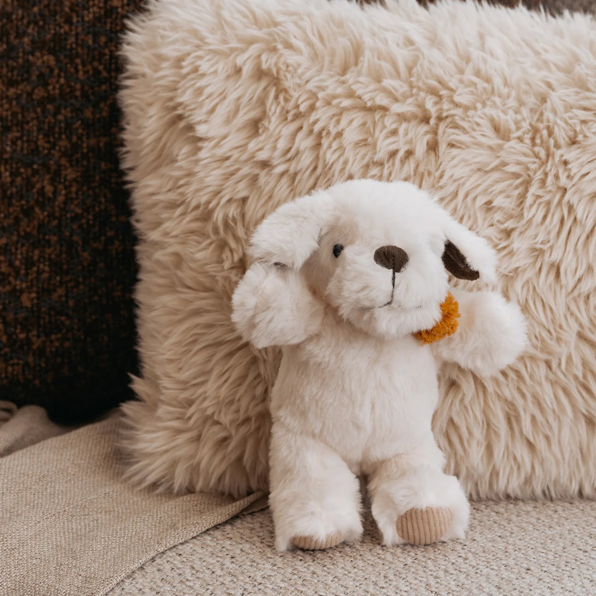 Nettie Dog Soft Toy