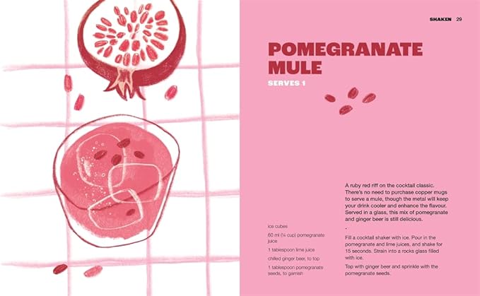 Nixology: Low-to-no Alcohol Cocktails