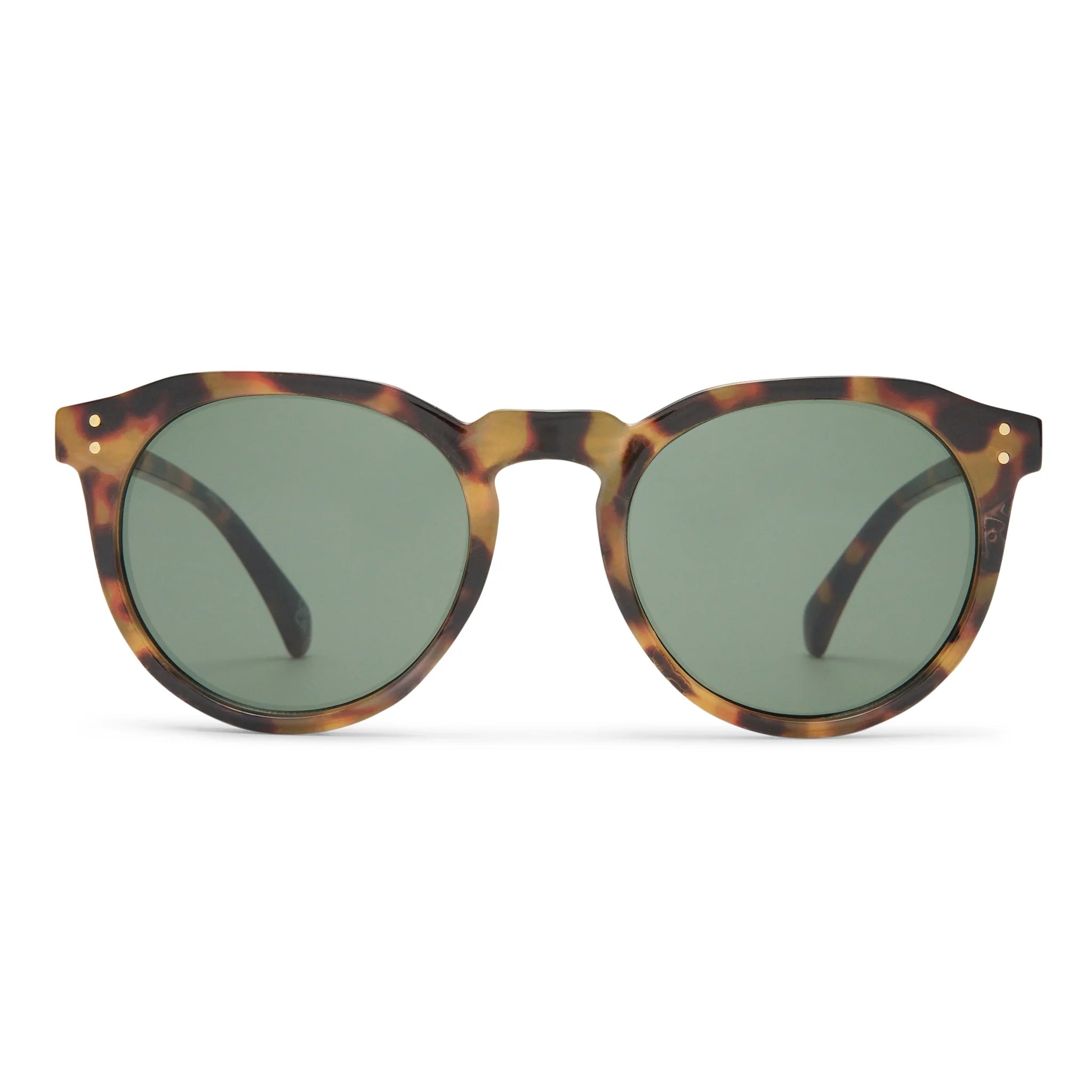 Nucleus - Dark Tort Khaki Mono